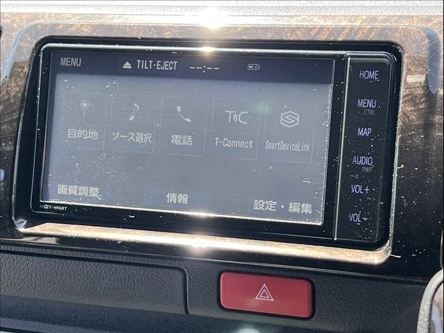 TOYOTA HIACE van 2WD 2021