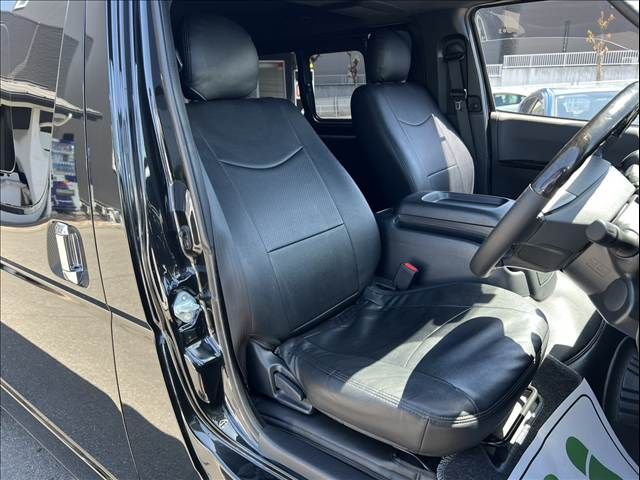 TOYOTA HIACE van 2WD 2021