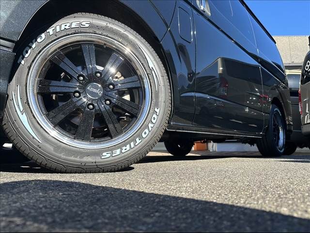 TOYOTA HIACE van 2WD 2021