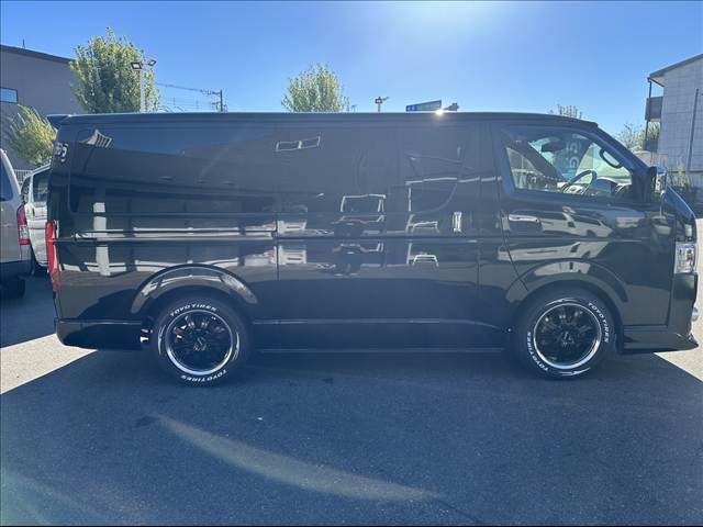 TOYOTA HIACE van 2WD 2021