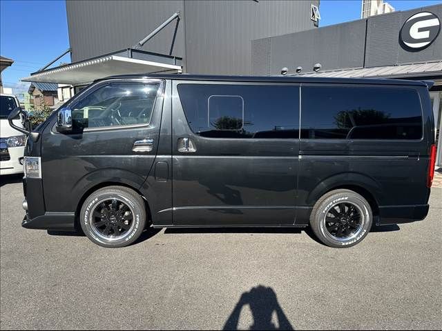 TOYOTA HIACE van 2WD 2021