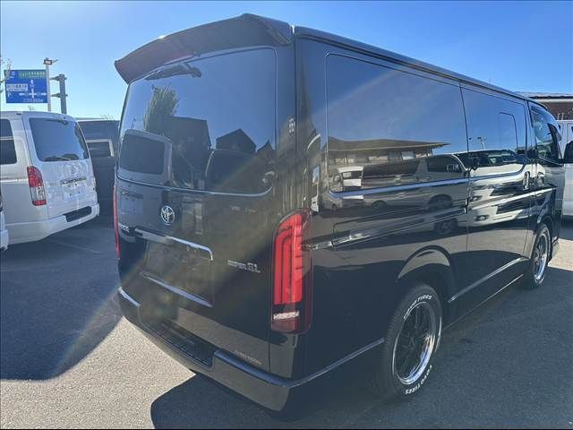 TOYOTA HIACE van 2WD 2021