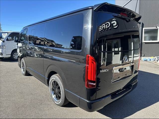 TOYOTA HIACE van 2WD 2021