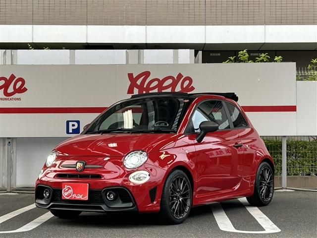 FIAT ABARTH F595C 2024