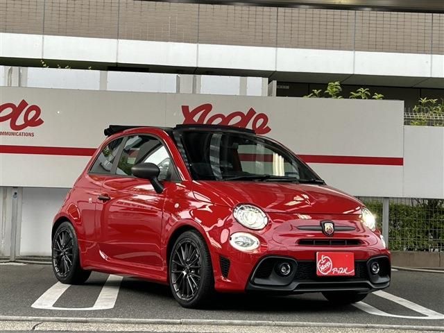 FIAT ABARTH F595C 2024