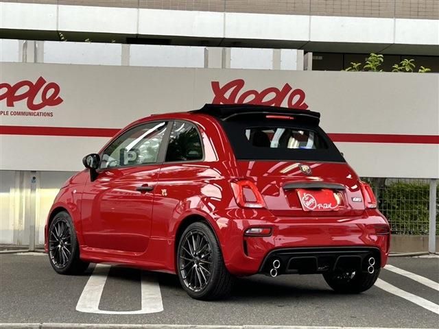 FIAT ABARTH F595C 2024