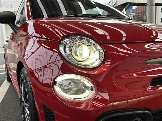 FIAT ABARTH F595C 2024