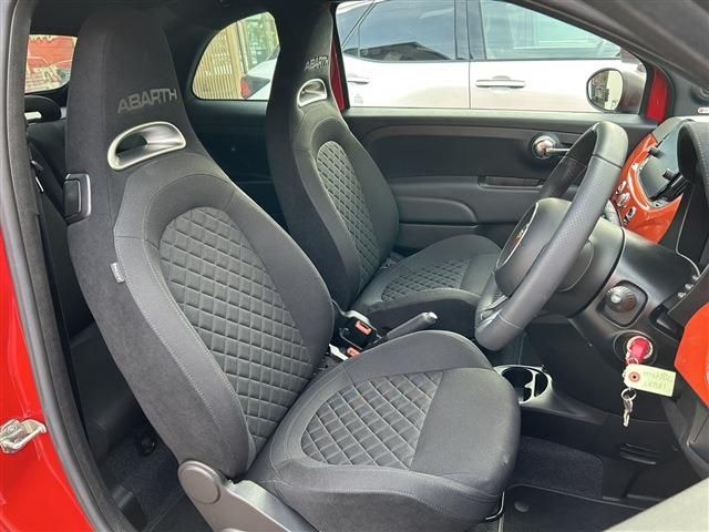 FIAT ABARTH F595C 2024