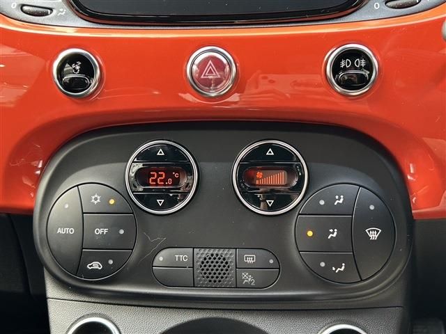 FIAT ABARTH F595C 2024