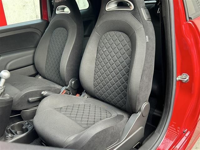 FIAT ABARTH F595C 2024