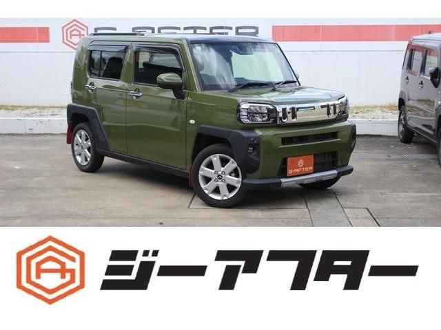 DAIHATSU TAFT 2021