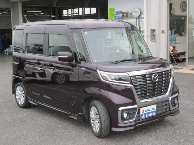 MAZDA FLAIR WAGON CUSTOM STYLE 2020