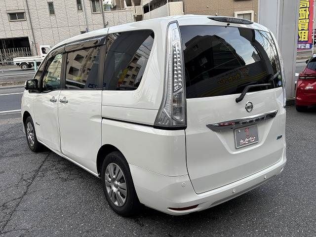 NISSAN SERENA  S-HYBRID 2014