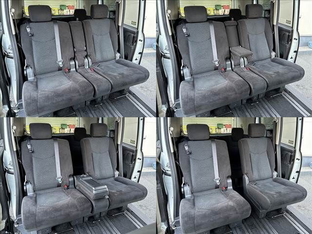 NISSAN SERENA  S-HYBRID 2014