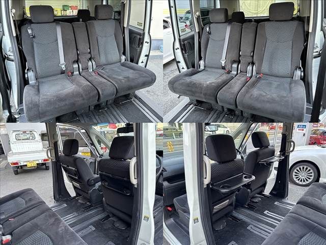 NISSAN SERENA  S-HYBRID 2014