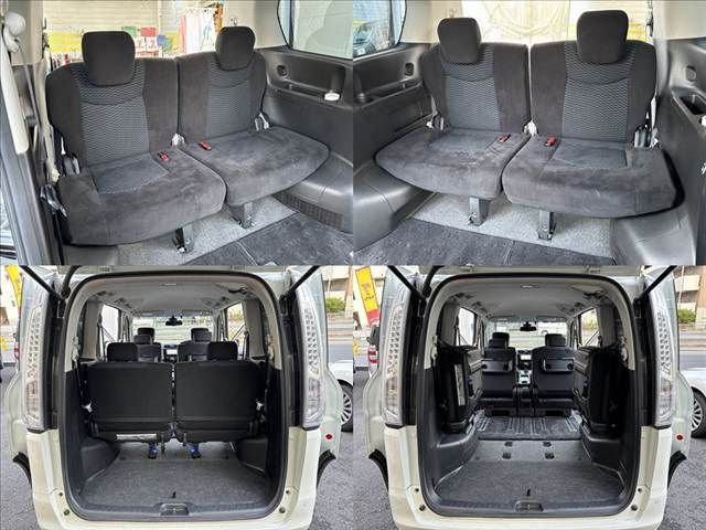 NISSAN SERENA  S-HYBRID 2014