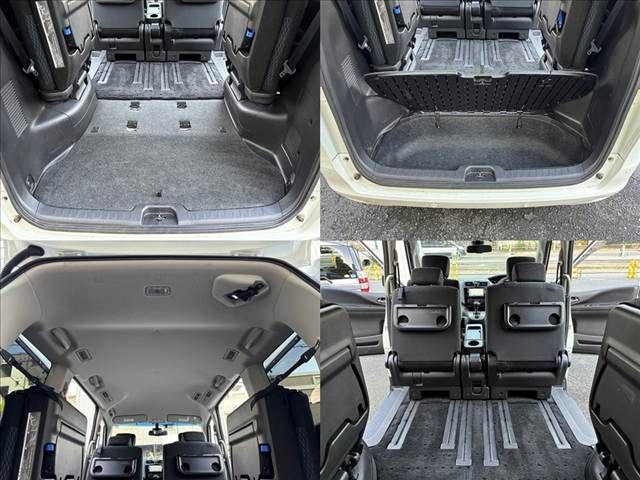 NISSAN SERENA  S-HYBRID 2014