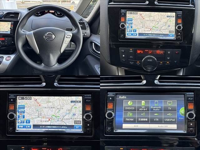 NISSAN SERENA  S-HYBRID 2014