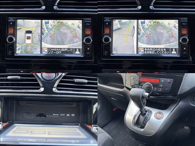 NISSAN SERENA  S-HYBRID 2014