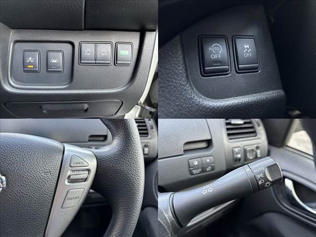 NISSAN SERENA  S-HYBRID 2014