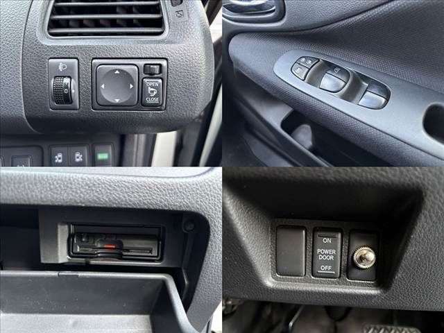 NISSAN SERENA  S-HYBRID 2014