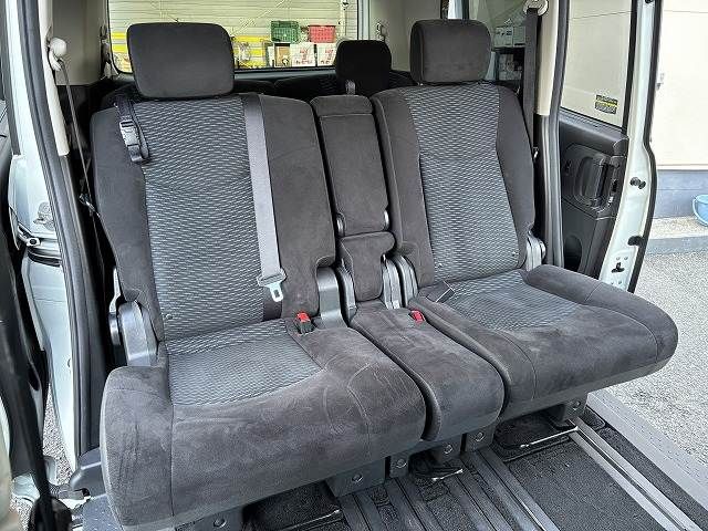 NISSAN SERENA  S-HYBRID 2014