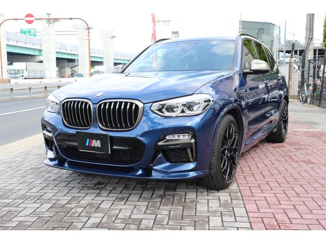 BMW BMW X3 2018