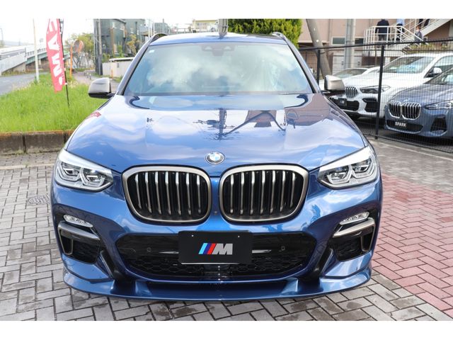 BMW BMW X3 2018
