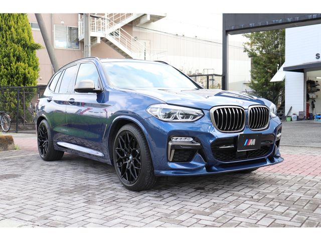 BMW BMW X3 2018