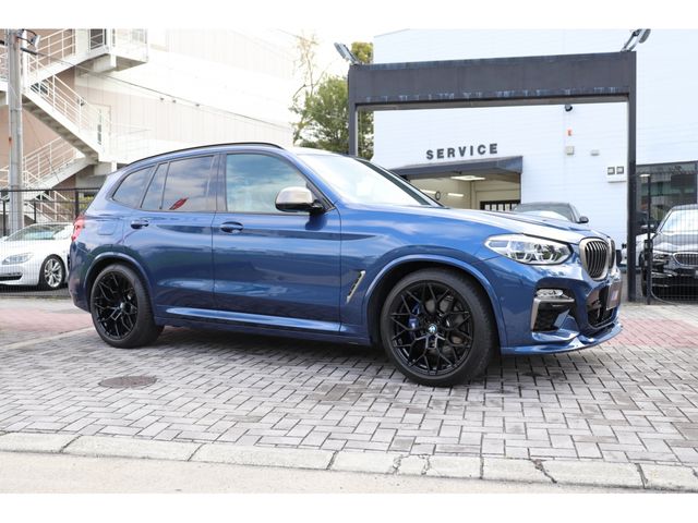 BMW BMW X3 2018