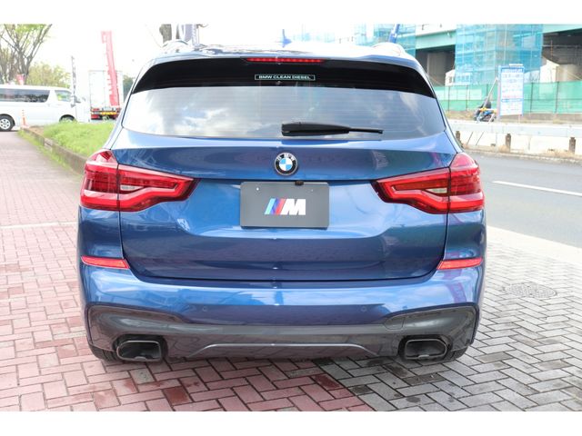 BMW BMW X3 2018