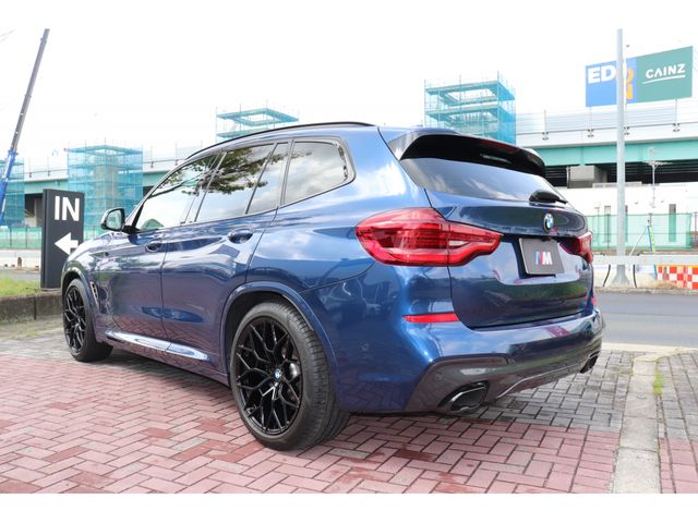 BMW BMW X3 2018