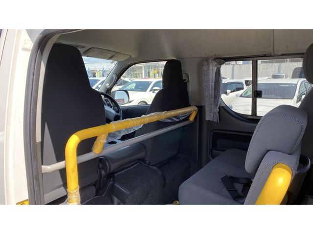 TOYOTA HIACE van 2WD 2012