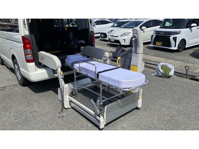 TOYOTA HIACE van 2WD 2012