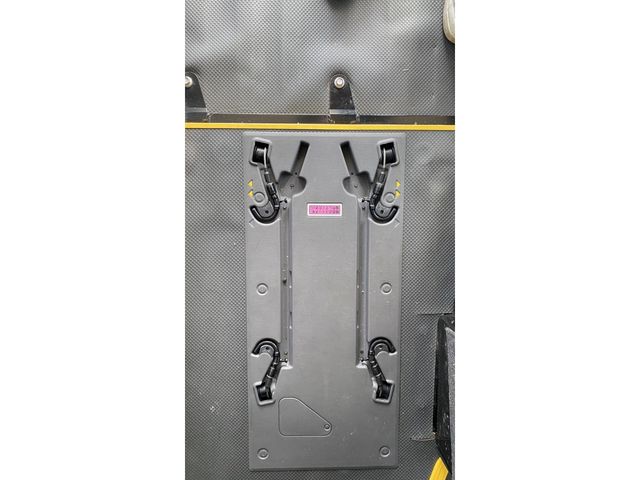 TOYOTA HIACE van 2WD 2012