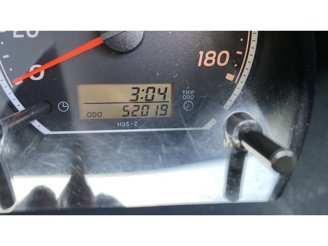 TOYOTA HIACE van 2WD 2012