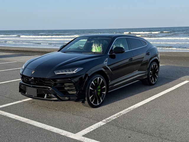 LAMBORGHINI LAMBORGHINI URUS 2020