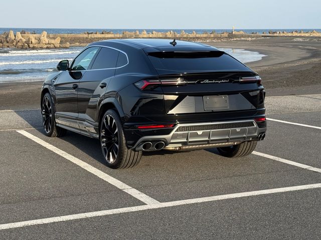 LAMBORGHINI LAMBORGHINI URUS 2020