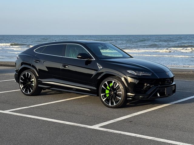 LAMBORGHINI LAMBORGHINI URUS 2020