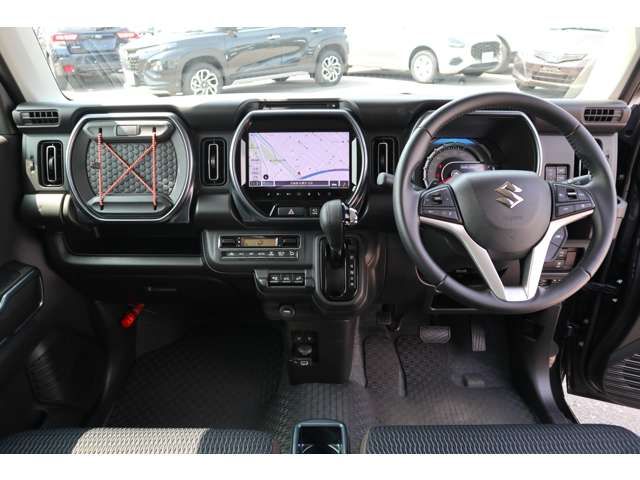 SUZUKI HUSTLER 4WD 2021