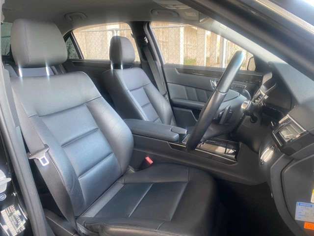 MERCEDES BENZ MERCEDES BENZ E class sedan 2009