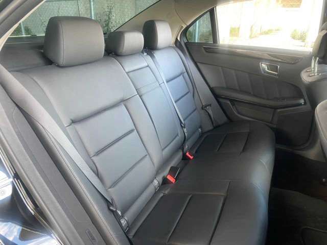 MERCEDES BENZ MERCEDES BENZ E class sedan 2009