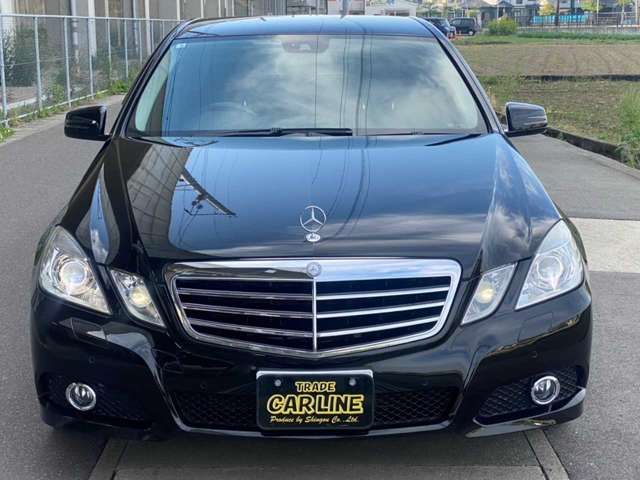 MERCEDES BENZ MERCEDES BENZ E class sedan 2009