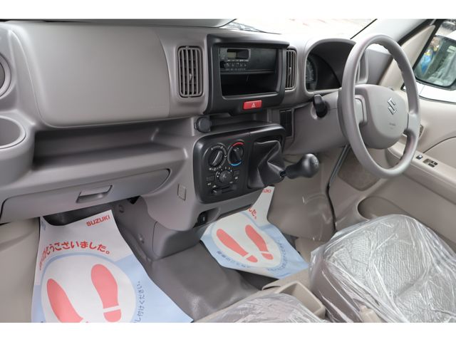 SUZUKI EVERY van 4WD 2025