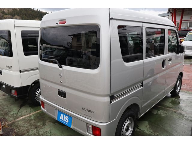 SUZUKI EVERY van 4WD 2025