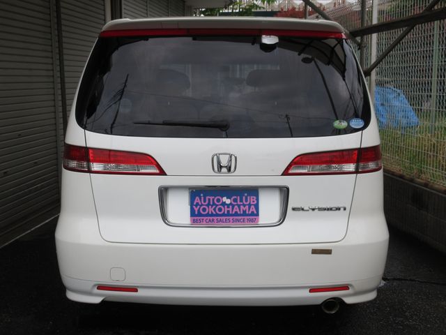 HONDA ELYSION 2004