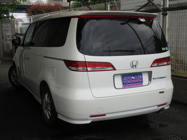 HONDA ELYSION 2004