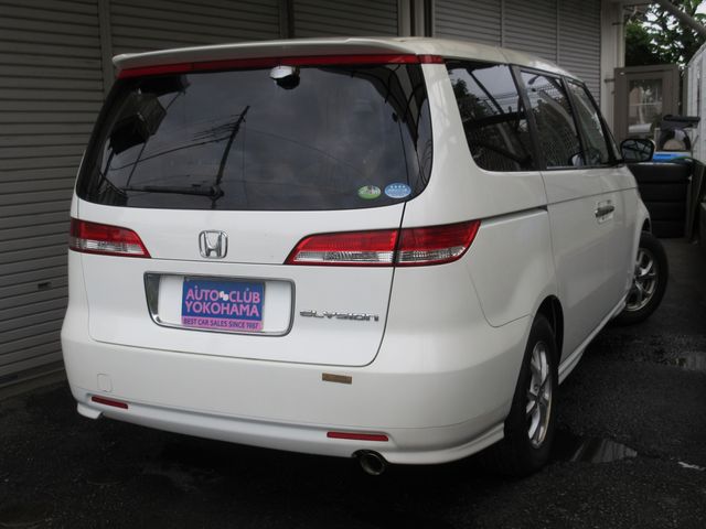 HONDA ELYSION 2004