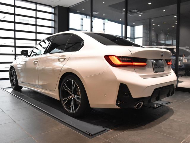 BMW BMW 3series sedan 2023