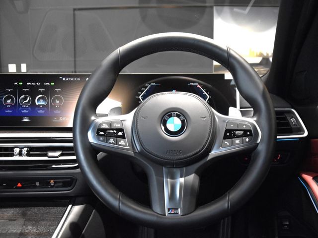 BMW BMW 3series sedan 2023